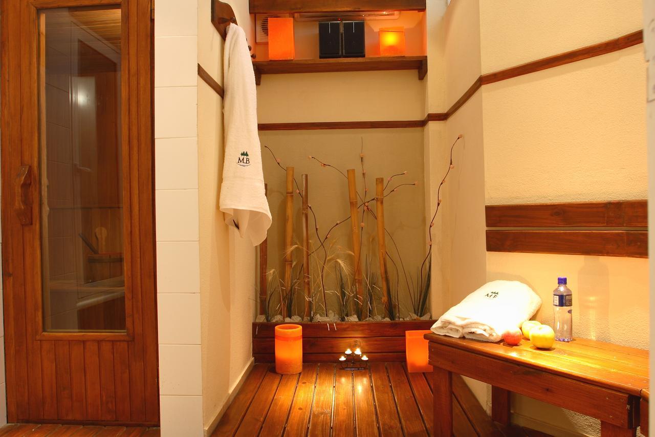 Miradores Del Bosque Apart & Spa Mar de Las Pampas Luaran gambar