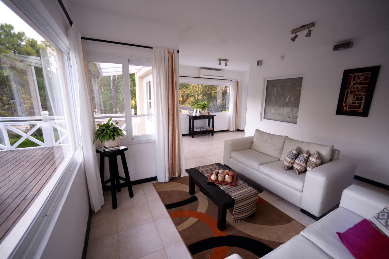 Miradores Del Bosque Apart & Spa Mar de Las Pampas Luaran gambar