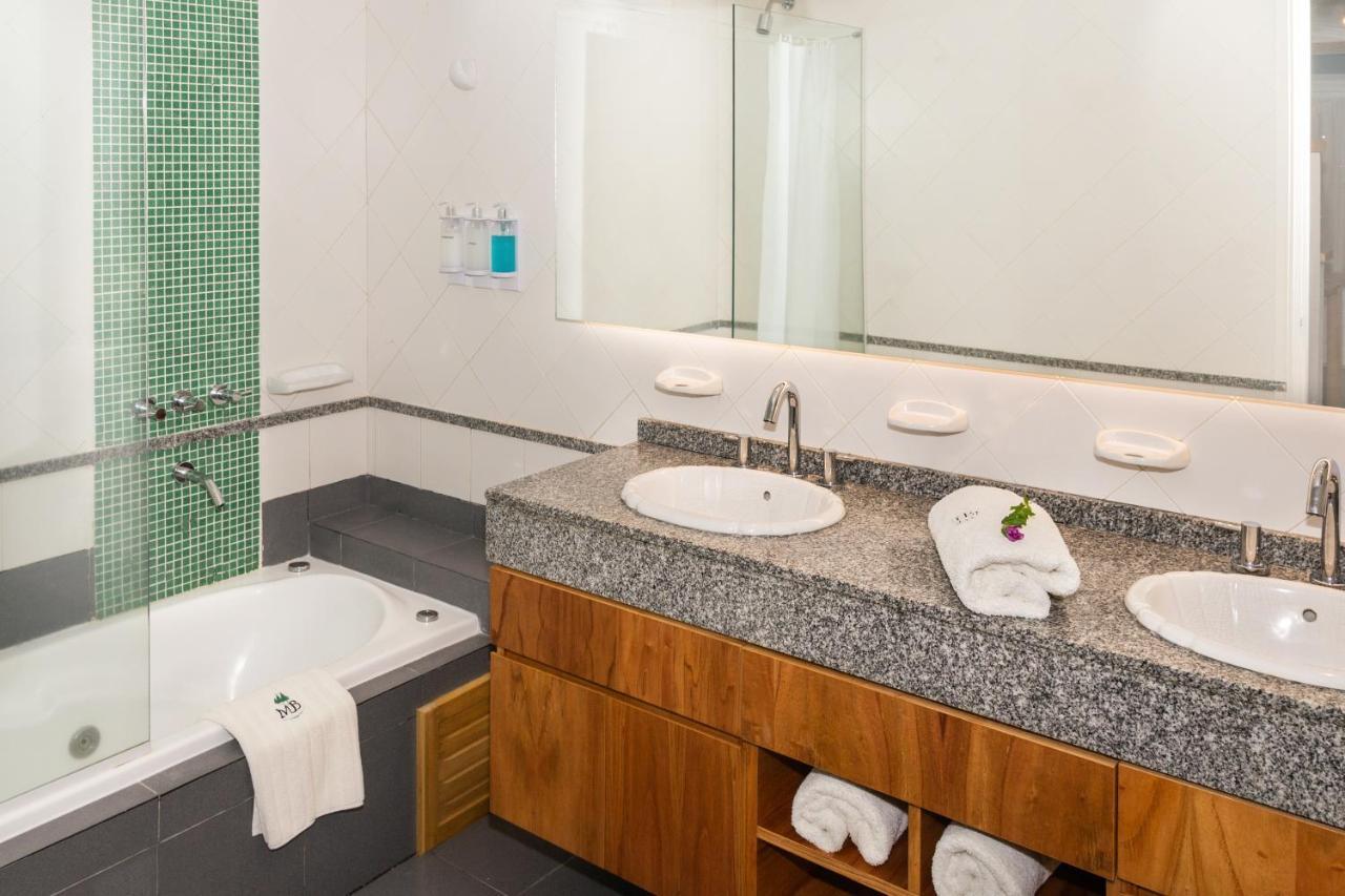 Miradores Del Bosque Apart & Spa Mar de Las Pampas Luaran gambar