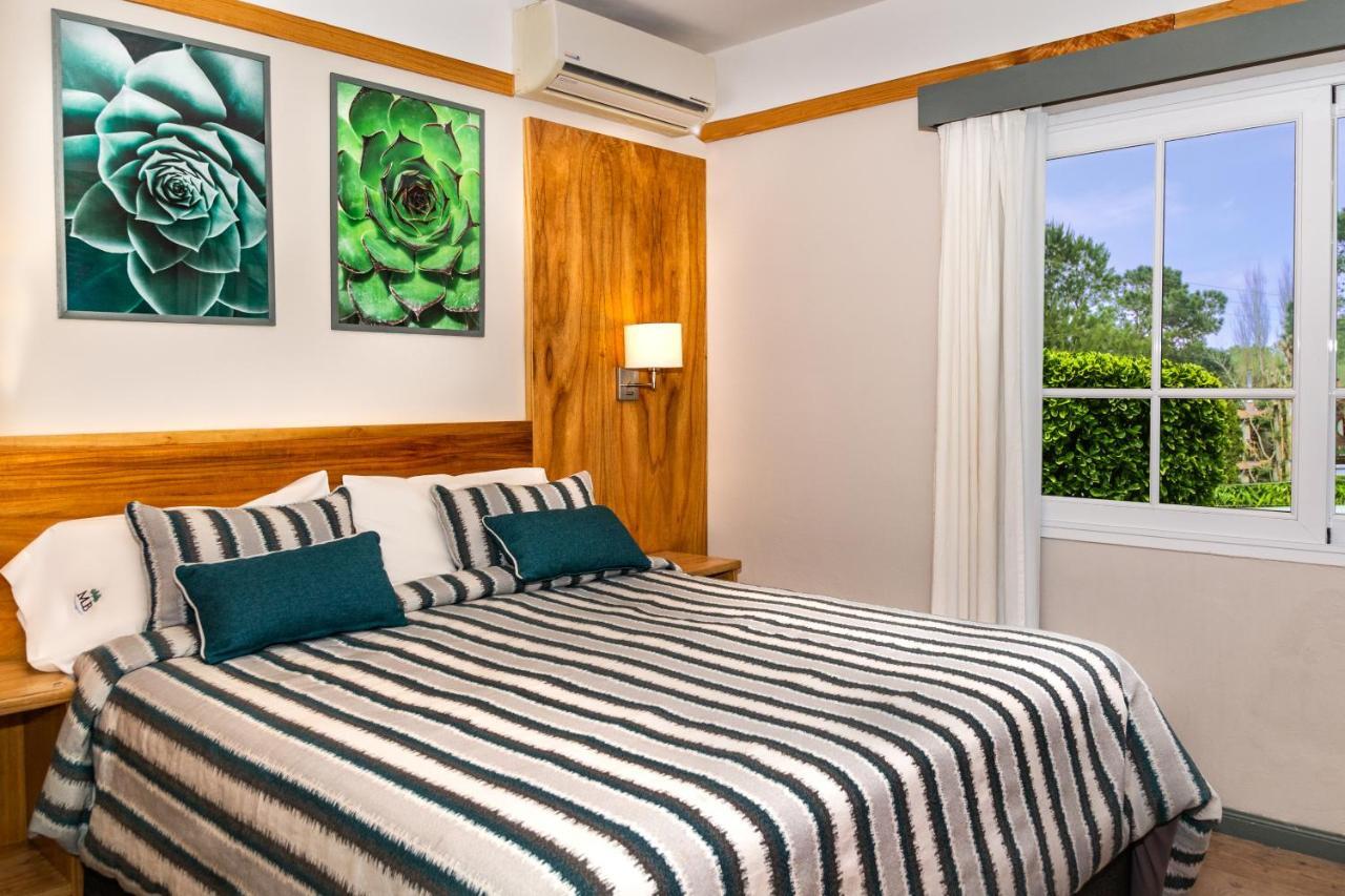 Miradores Del Bosque Apart & Spa Mar de Las Pampas Luaran gambar
